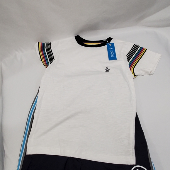 NWT Penguin by munsingwear polo and short - Picture 1 of 6